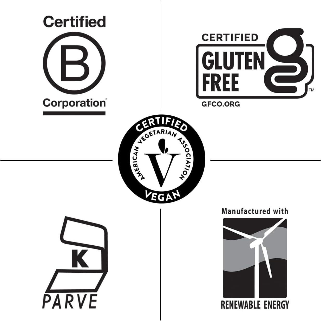 Cápsulas de Hierro Fácil 25mg Country Life - Suave y Vegano