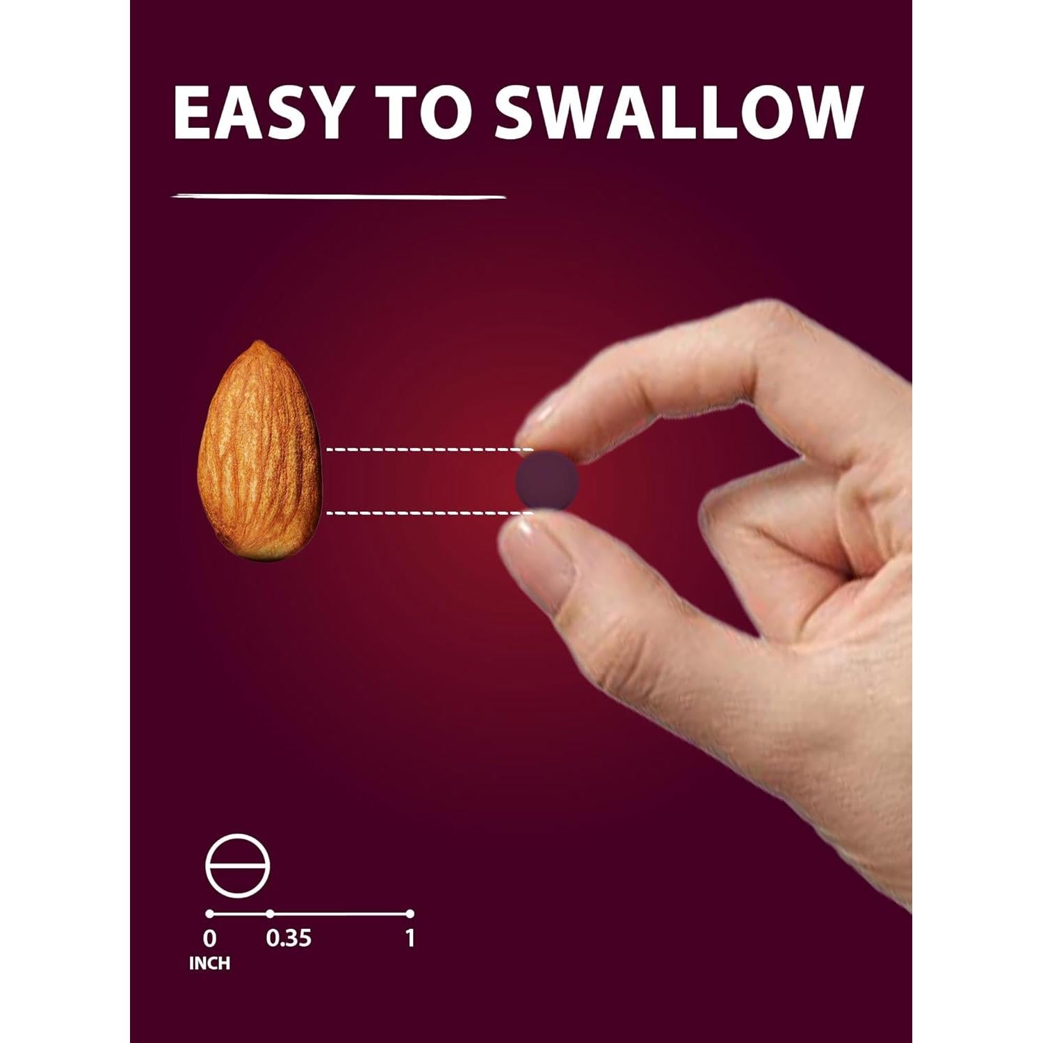 Suplemento de Hierro Vitacook 65mg con Vitamina C 250mg 60 Tabletas