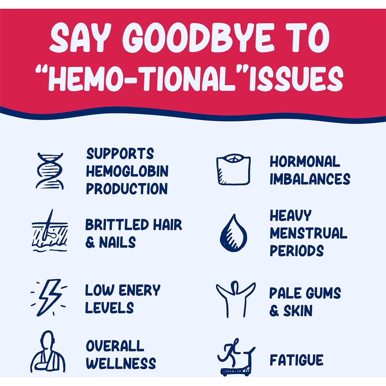 Suplemento de Hierro Líquido Llorens 100mg Frambuesa 170g