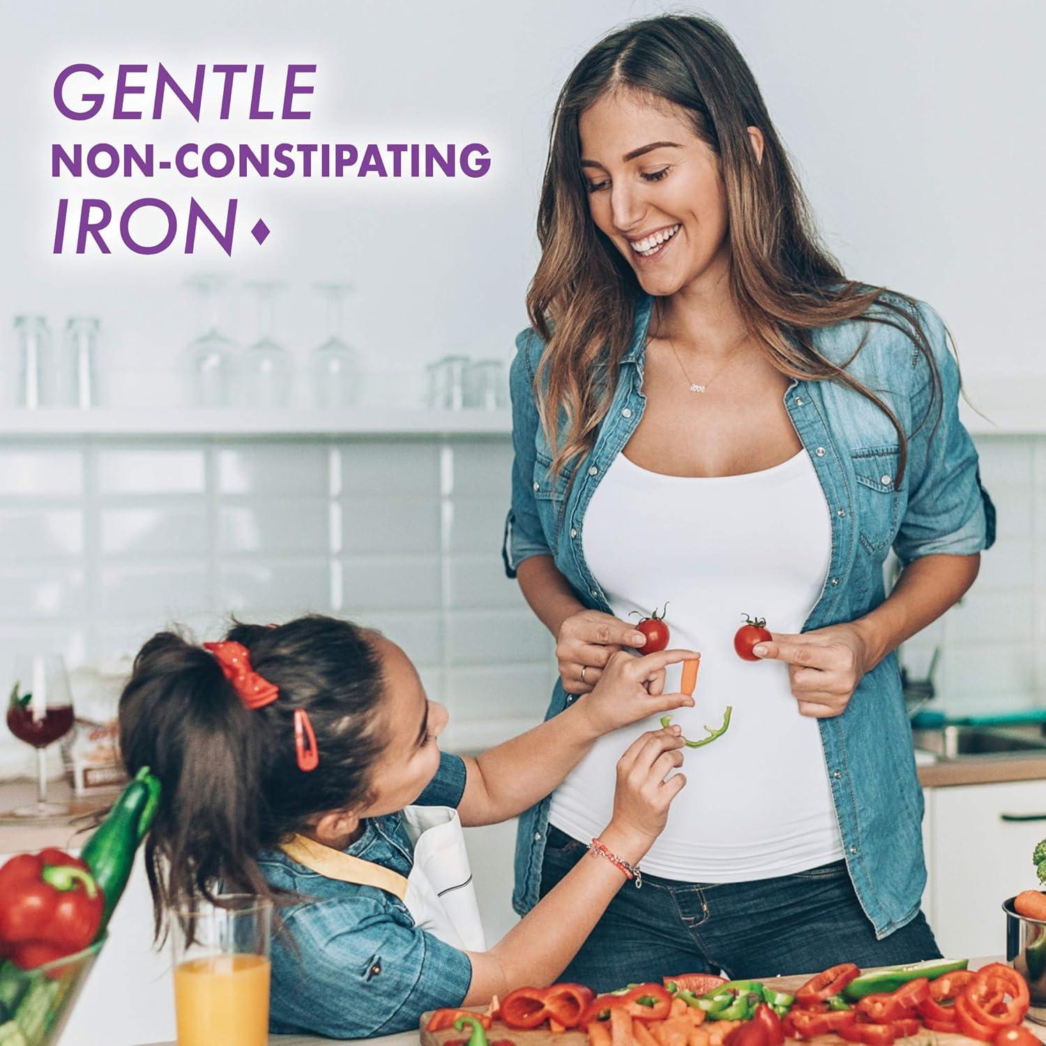 Suplemento de Hierro Quelado Bluebonnet 27 mg Vegano 90 Cápsulas