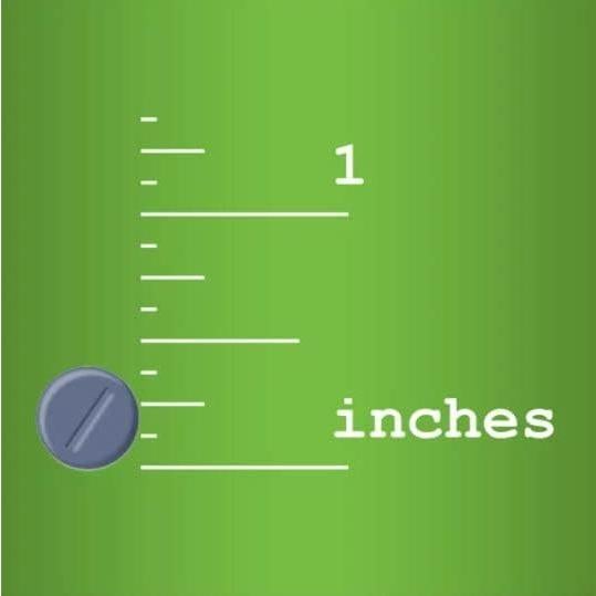 Vitron-C Suplemento de Hierro 65mg + Vitamina C 125mg - 180 Tabletas