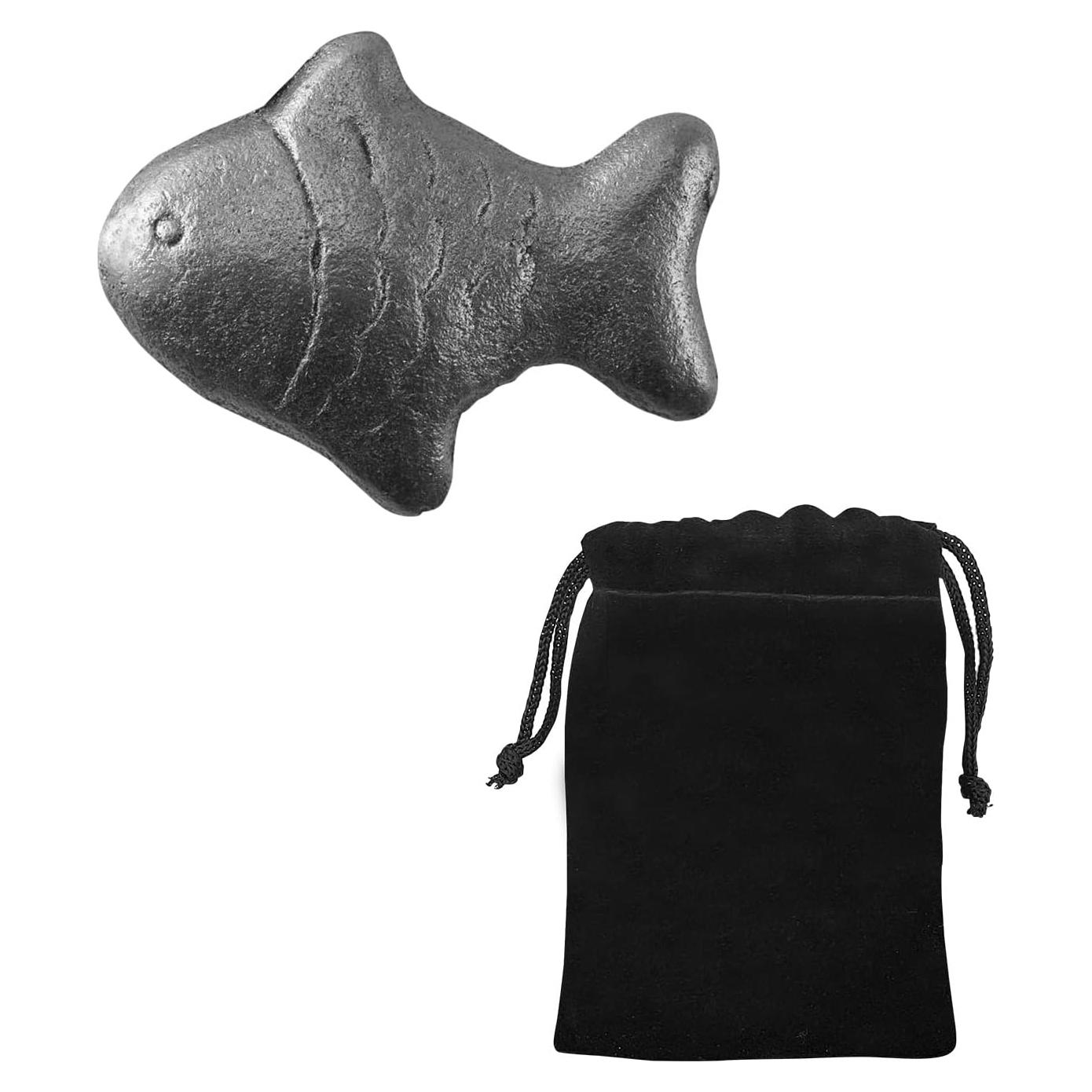 Pez de Hierro Natural Uimomn - Suplemento de Hierro 191g