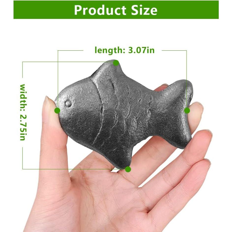 Pez de Hierro Natural Uimomn - Suplemento de Hierro 191g