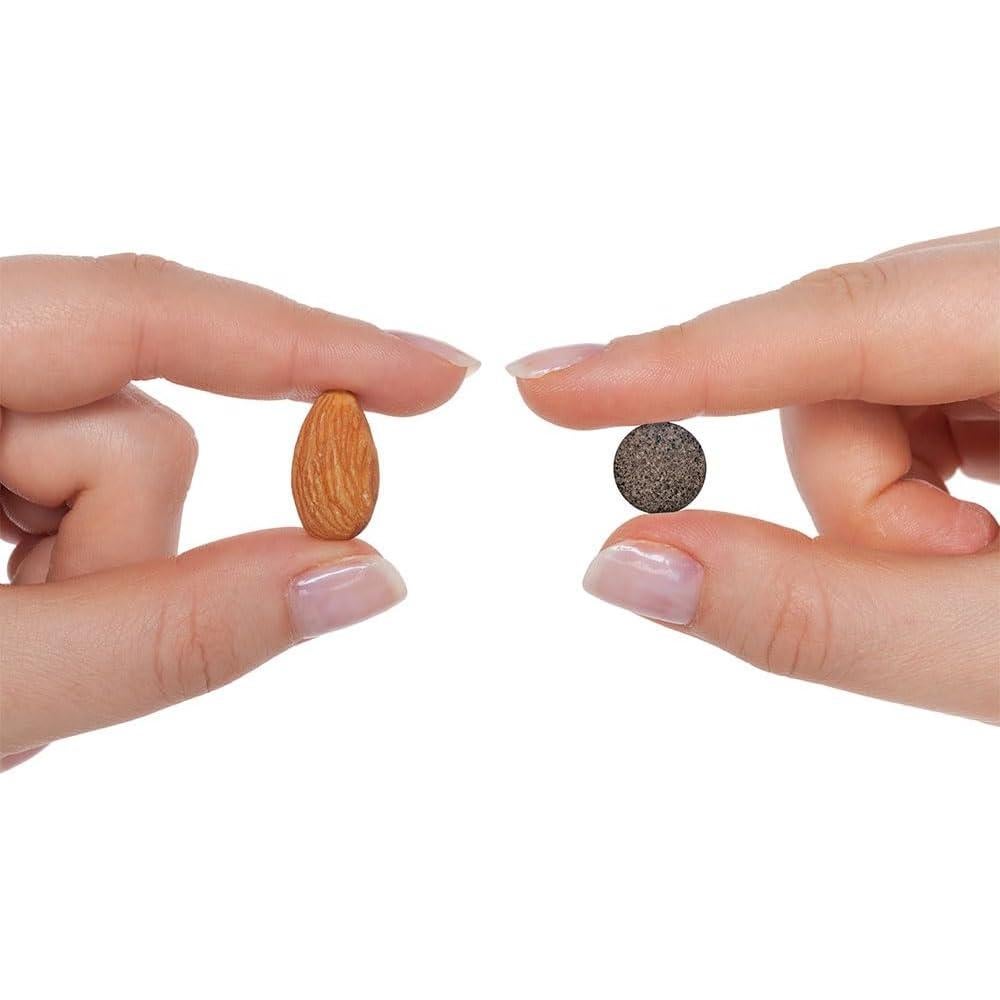 Hierro Masticable Seeking Health 10 mg con Vitamina C 60 Tabletas