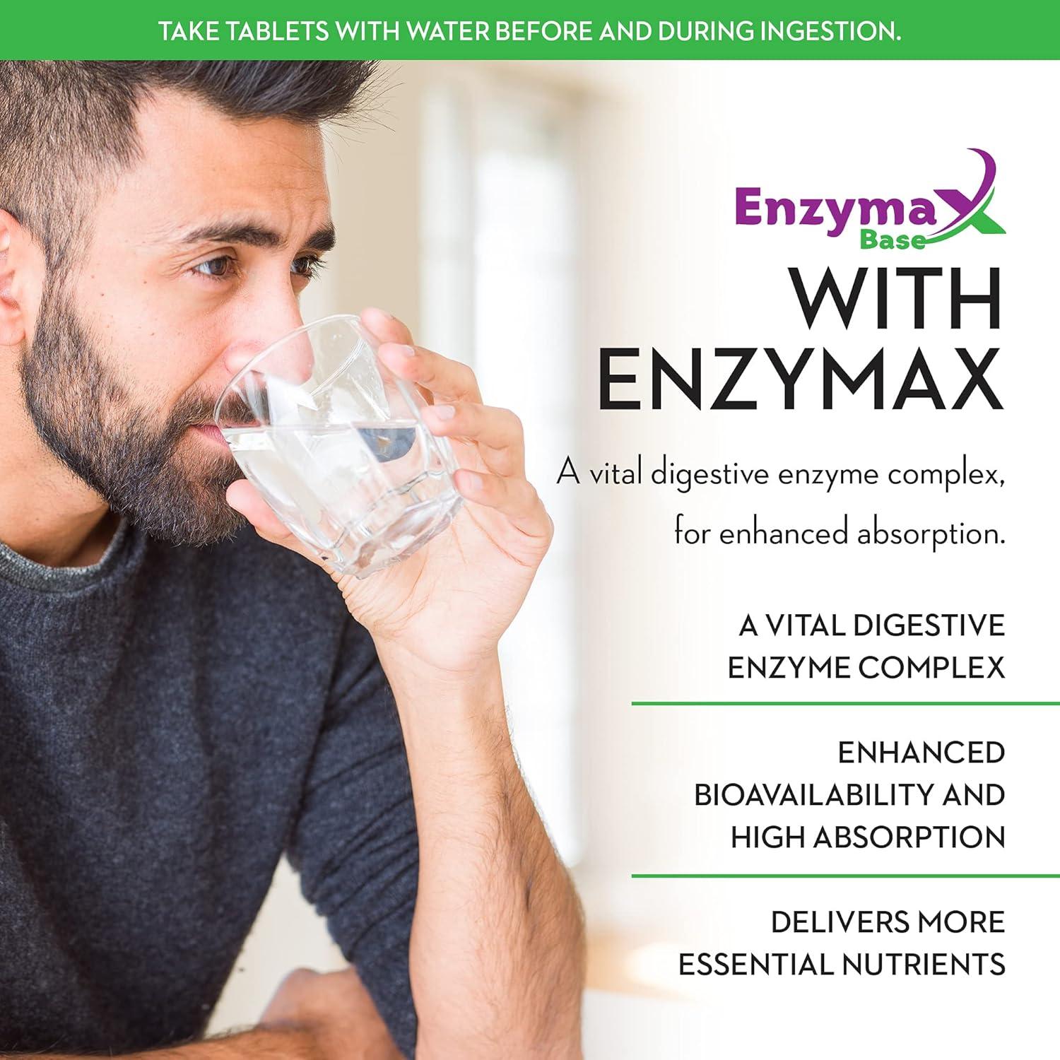 Suplemento de Hierro Maxi Health Ferrochel 25 mg - 100 Tabletas