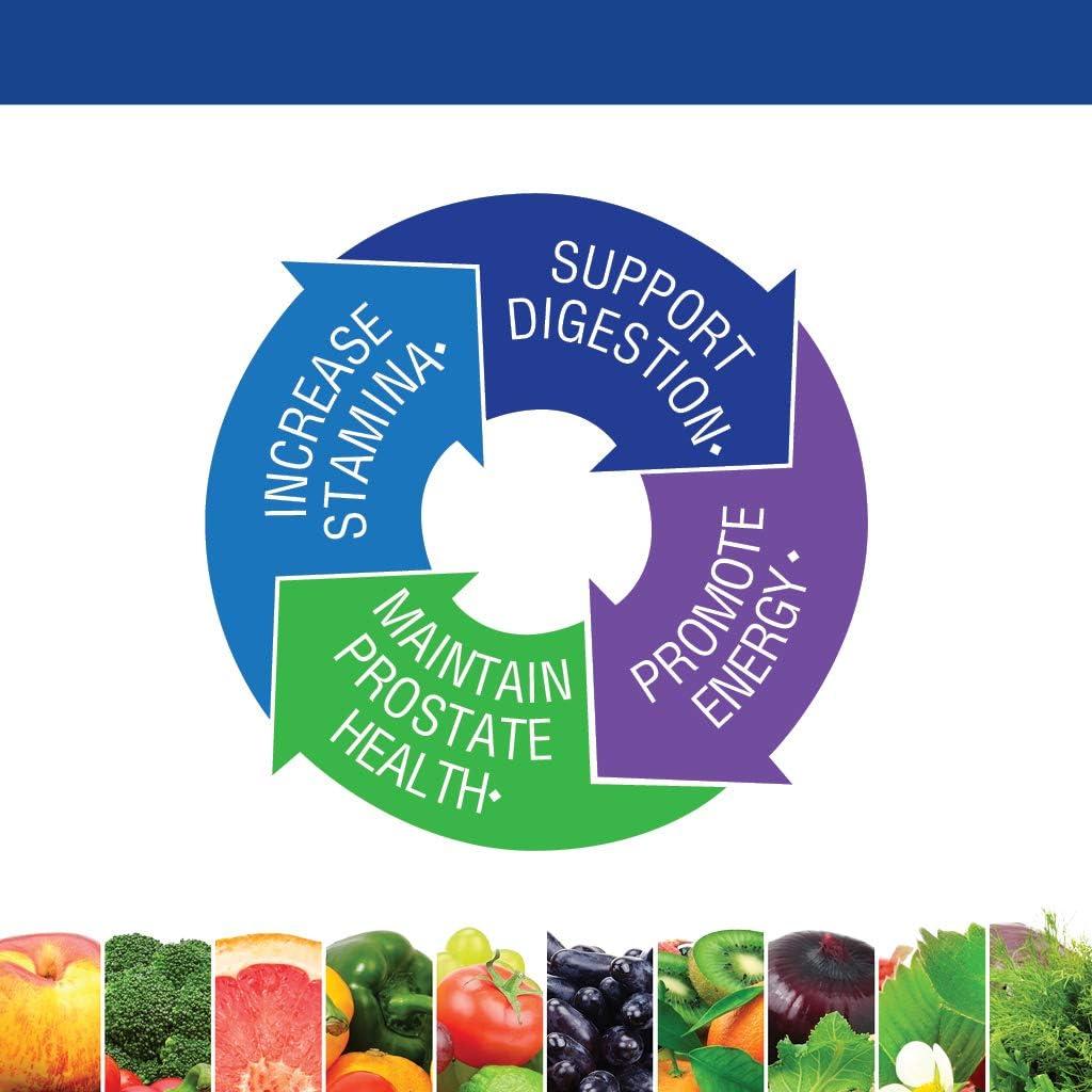 Multivitamínico Bluebonnet One para Hombres 60 Cápsulas