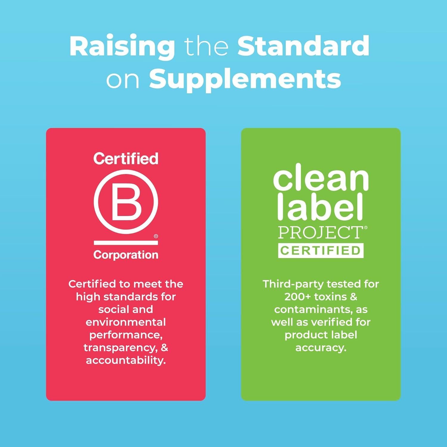 Multivitamina Liposomal para Niños MaryRuth 448 ml Sin Azúcar