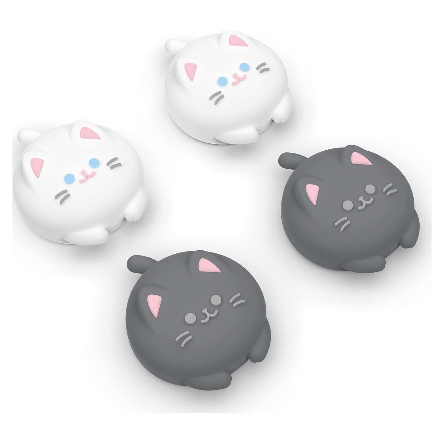 Tapas de Agarre para Pulgares PlayVital Gatito Bonito