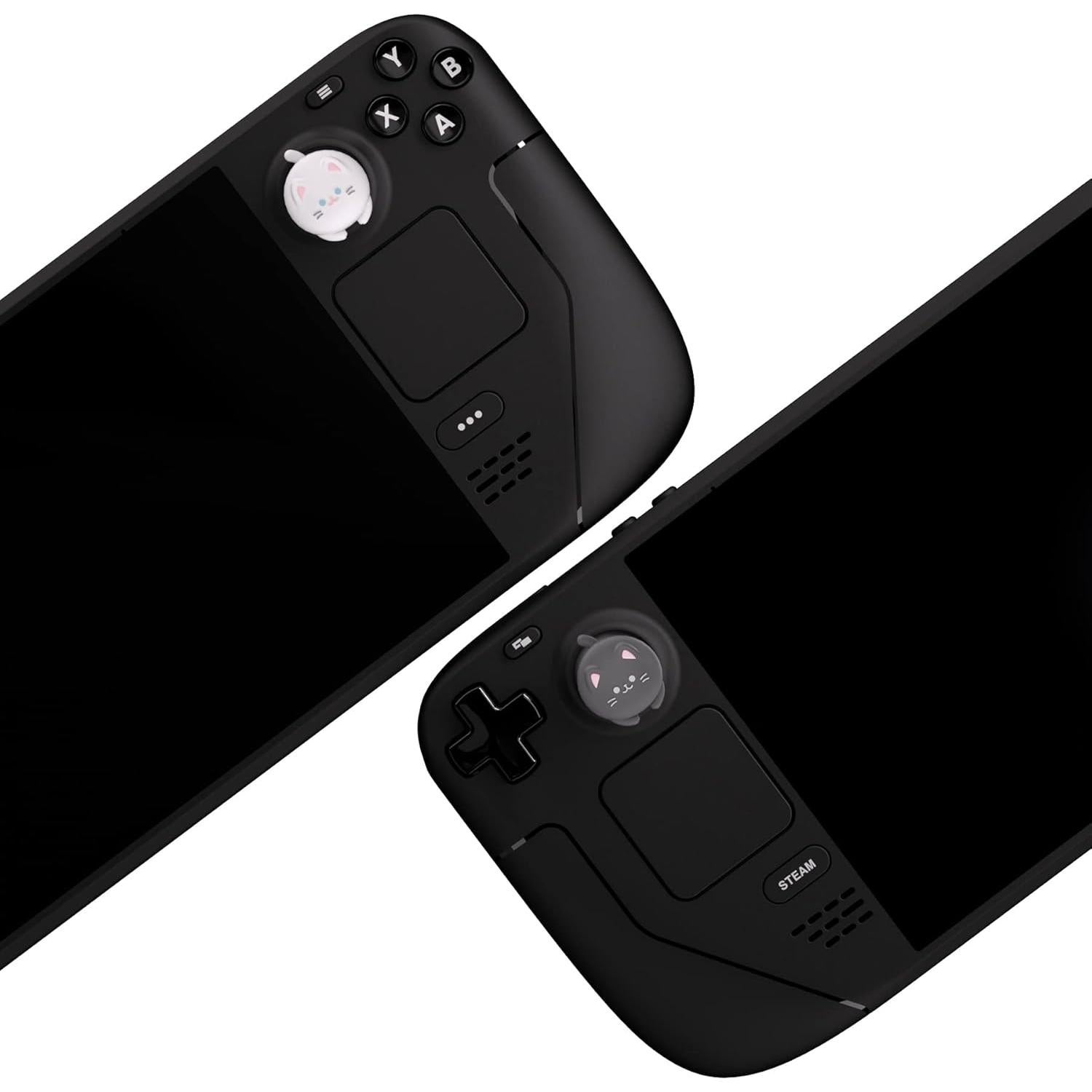 Tapas de Agarre para Pulgares PlayVital Gatito Bonito