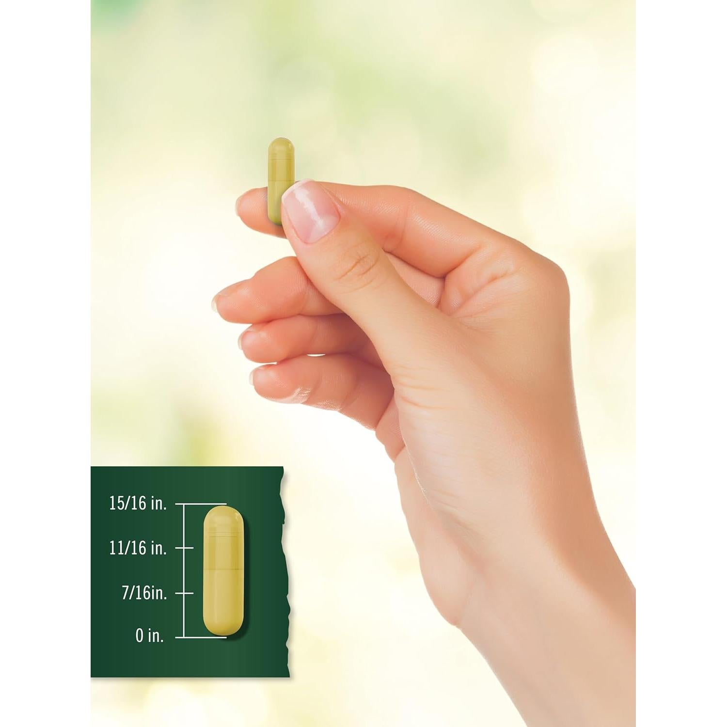 Suplemento de Cúrcuma Curcumina Tahoe Nutritionals 2400mg 400 Cápsulas