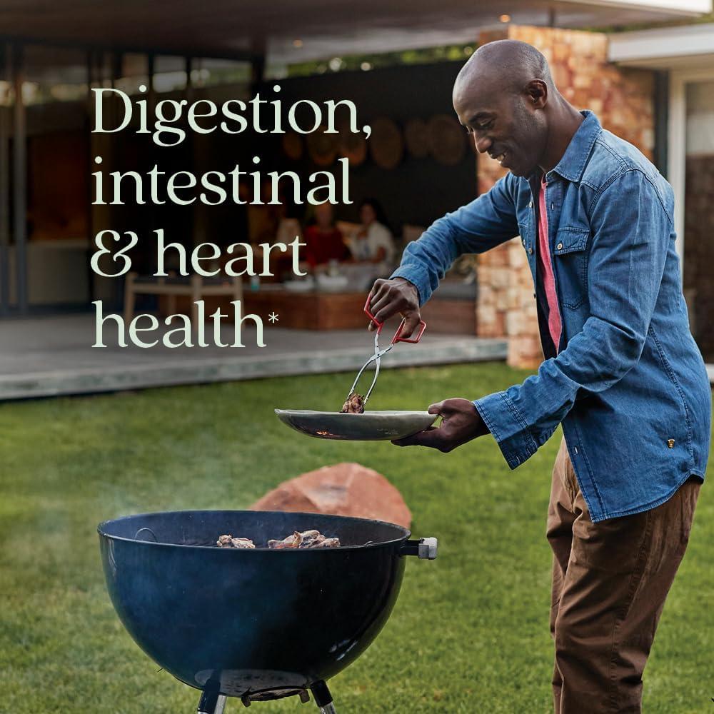 Suplemento de Jengibre New Chapter 60 Cápsulas Vegetarianas