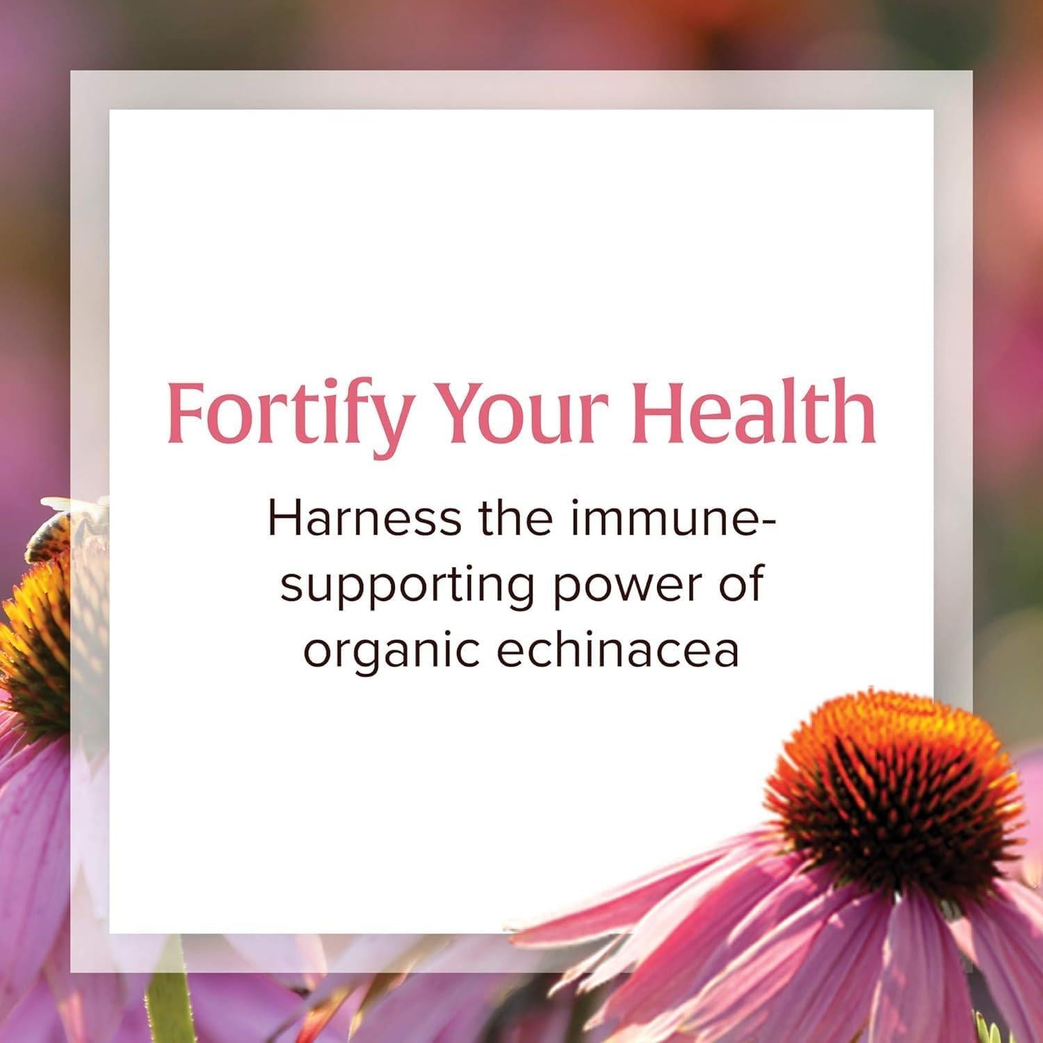 Suplemento Inmunológico Orgánico Factores Naturales 120 Gelatinas