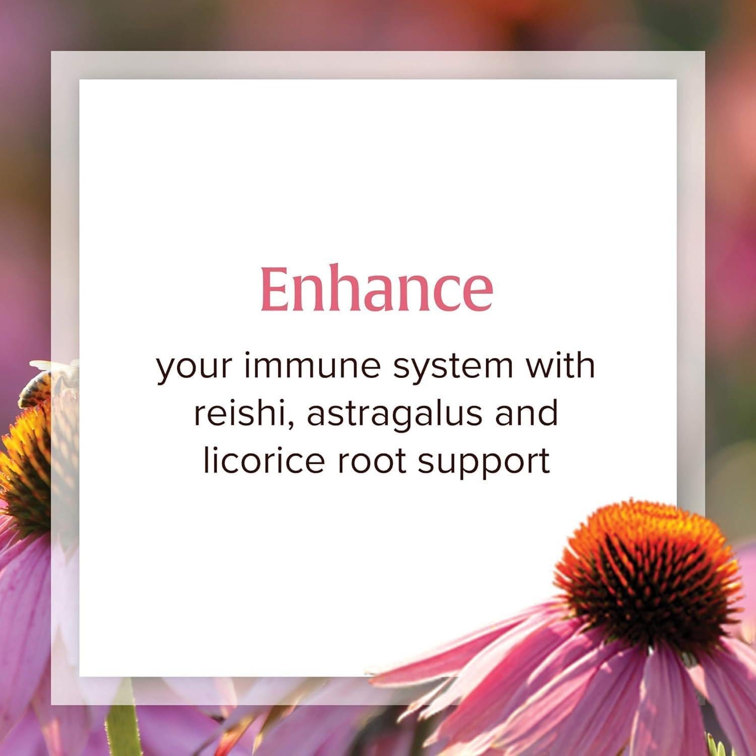 Suplemento Inmunológico Orgánico Factores Naturales 120 Gelatinas