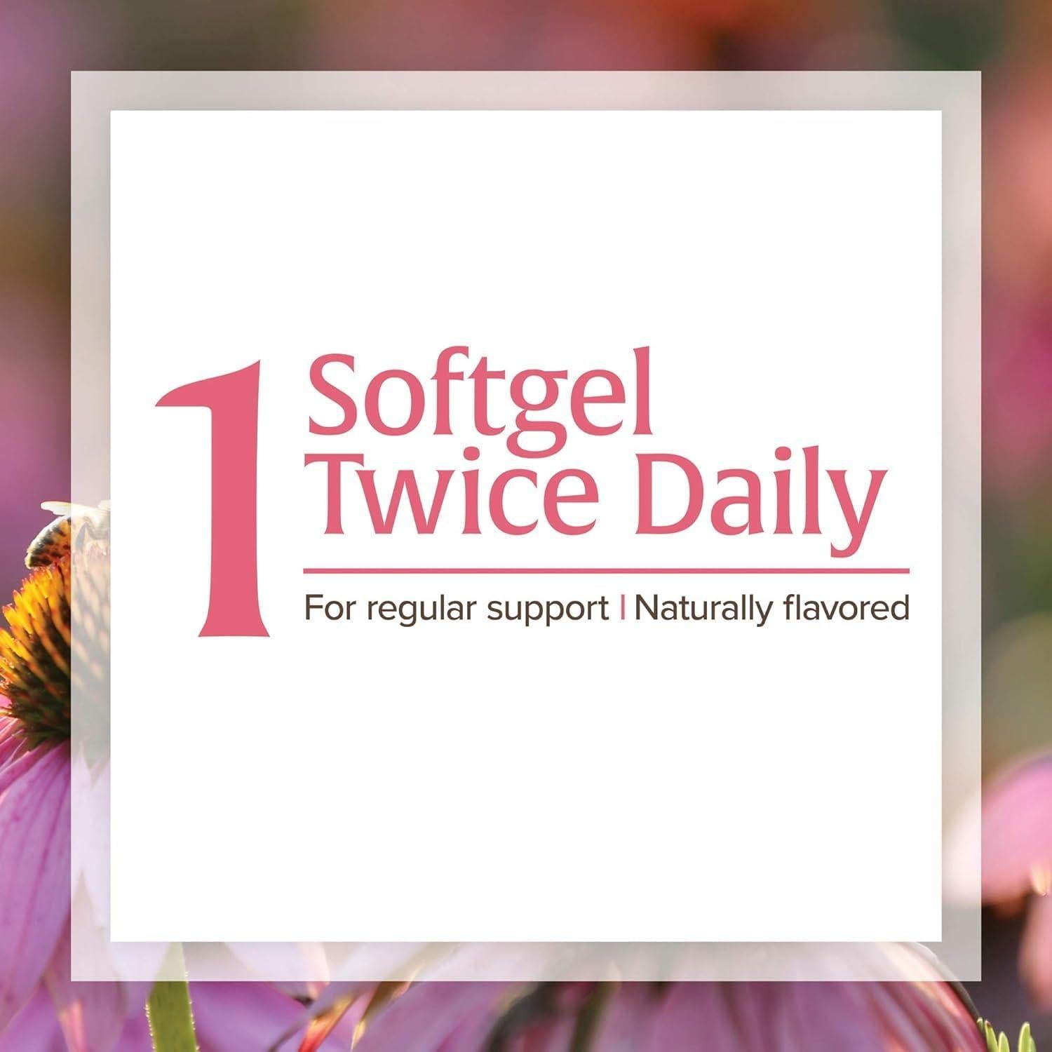 Suplemento Inmunológico Orgánico Factores Naturales 120 Gelatinas