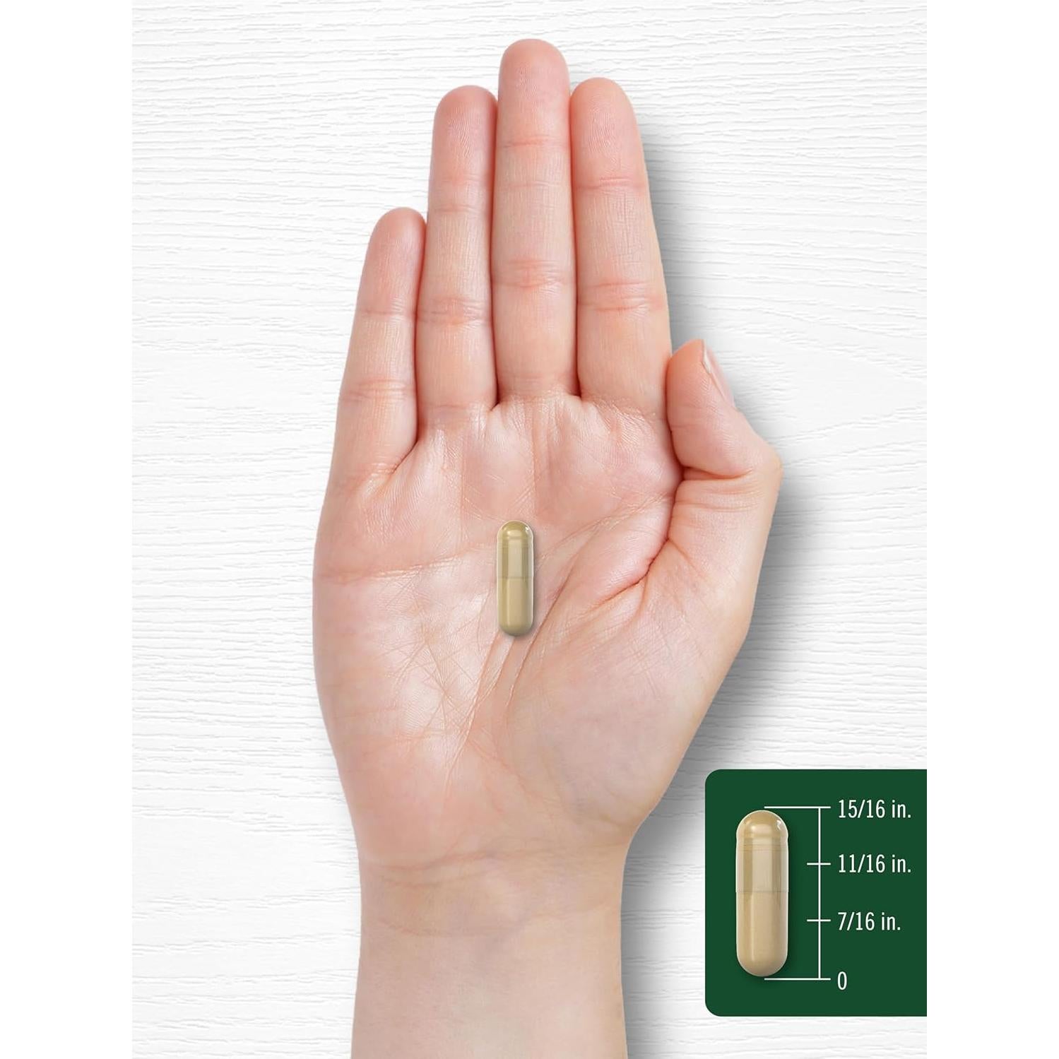 Cápsulas de Echinacea y Goldenseal Carlyle 900mg 110 Unidades