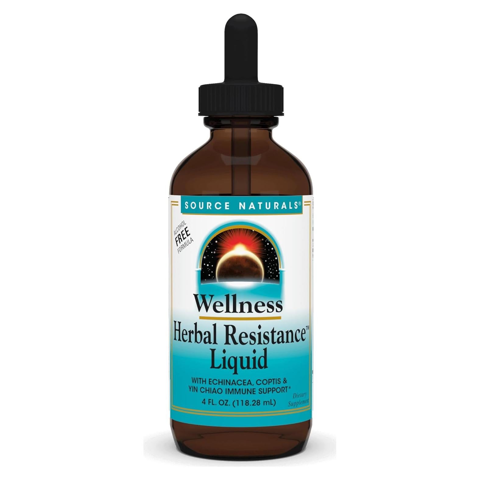 Source Naturals Echinacea 118 ml - Suplemento Inmunológico