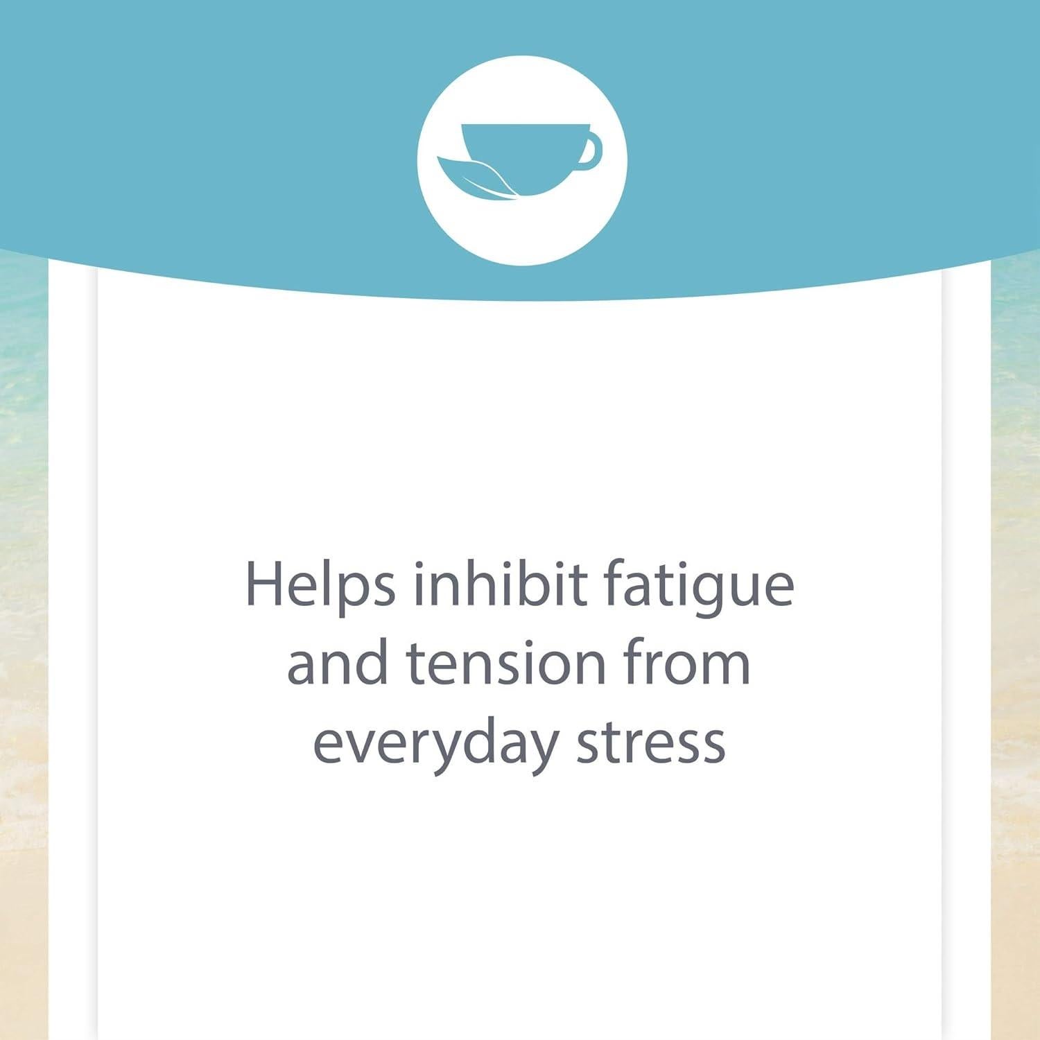 Stress-Relax KSM-66 Ashwagandha 600 mg Natural Factors 30 Cápsulas