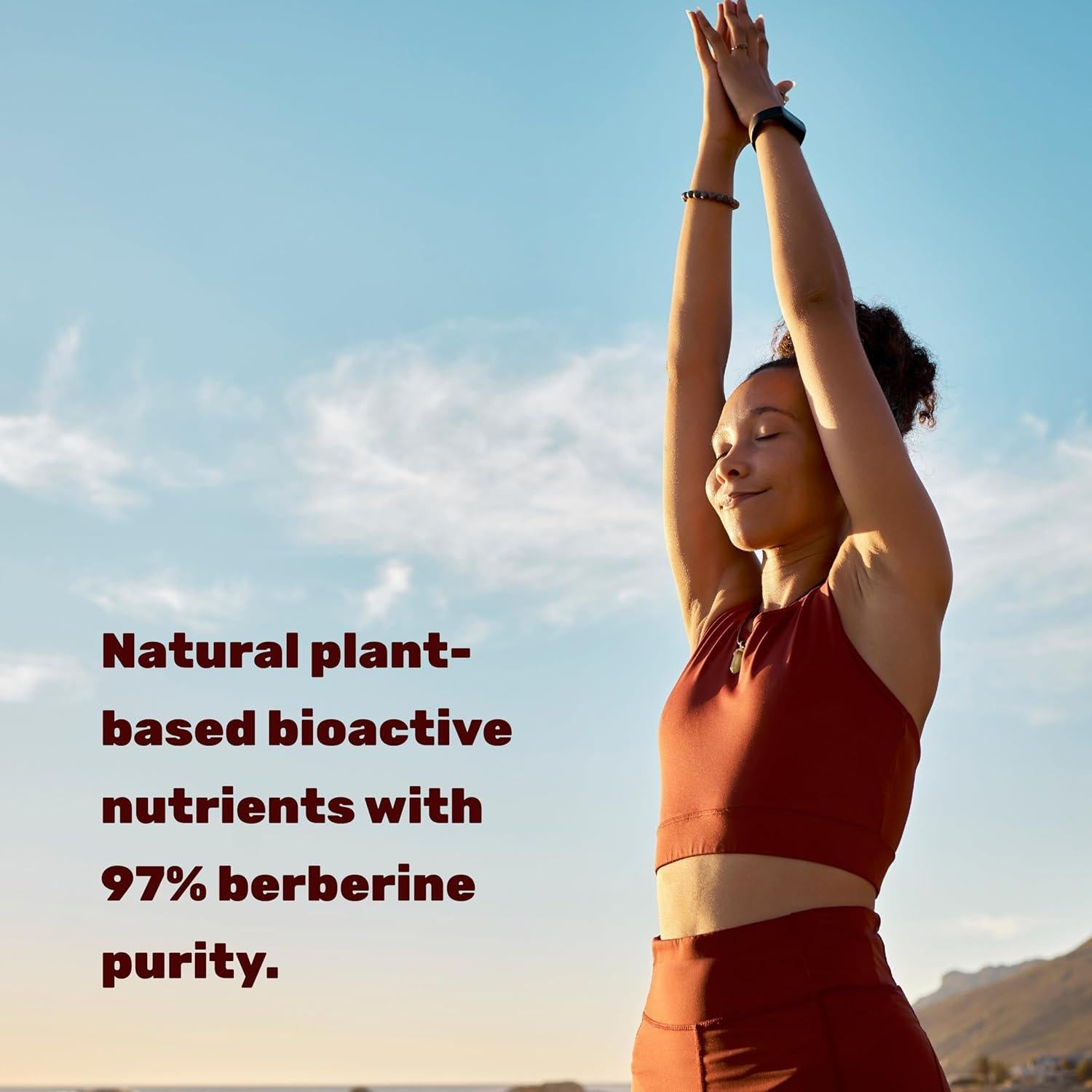 Suplemento Deal Berberina Max 5000mg con Cúrcuma 240 Cápsulas