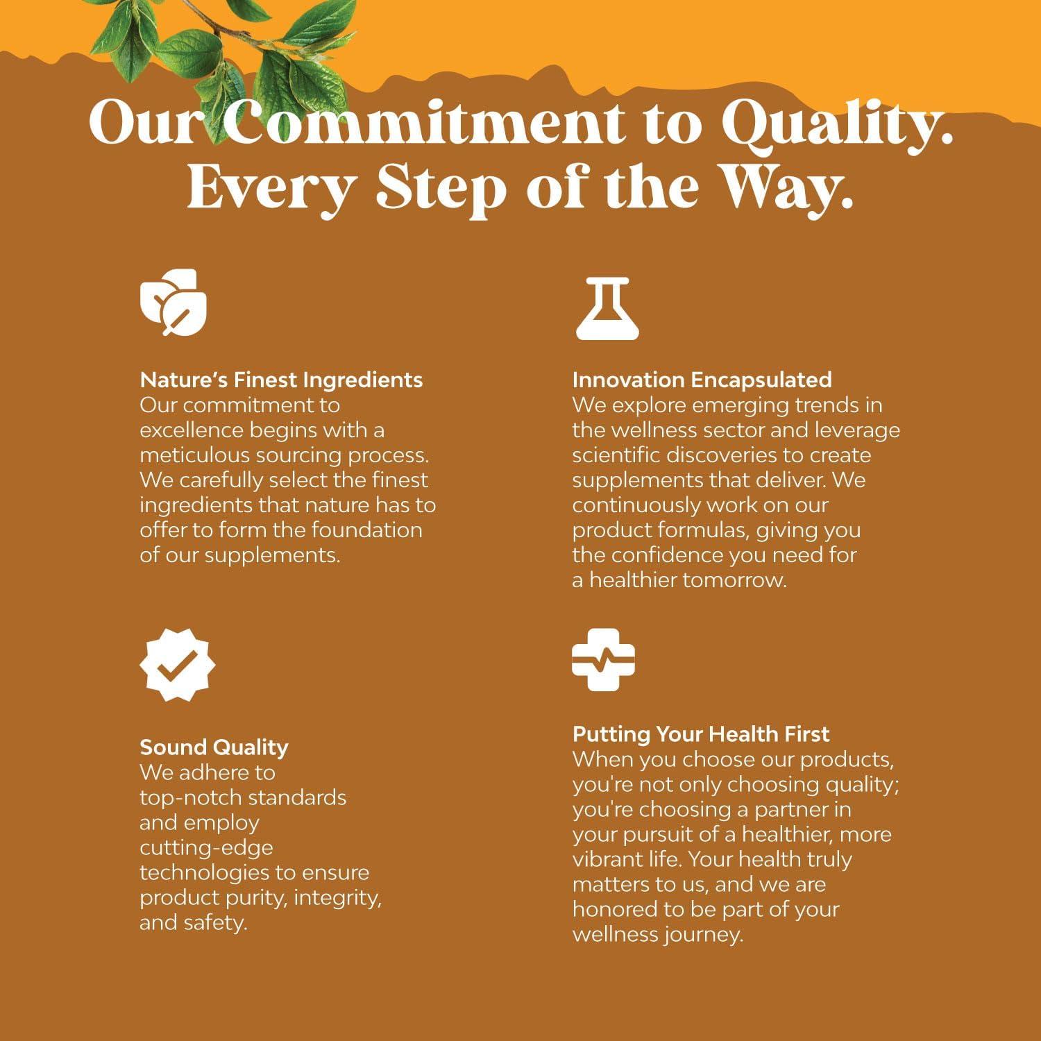 Gotas de Cúrcuma Orgánica Natures Craft 60ml - Antiinflamatorio