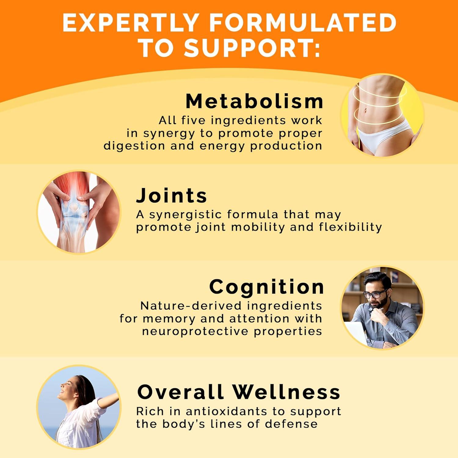 Cápsulas de Canela de Ceilán PrimeMD 2355mg 120 ct