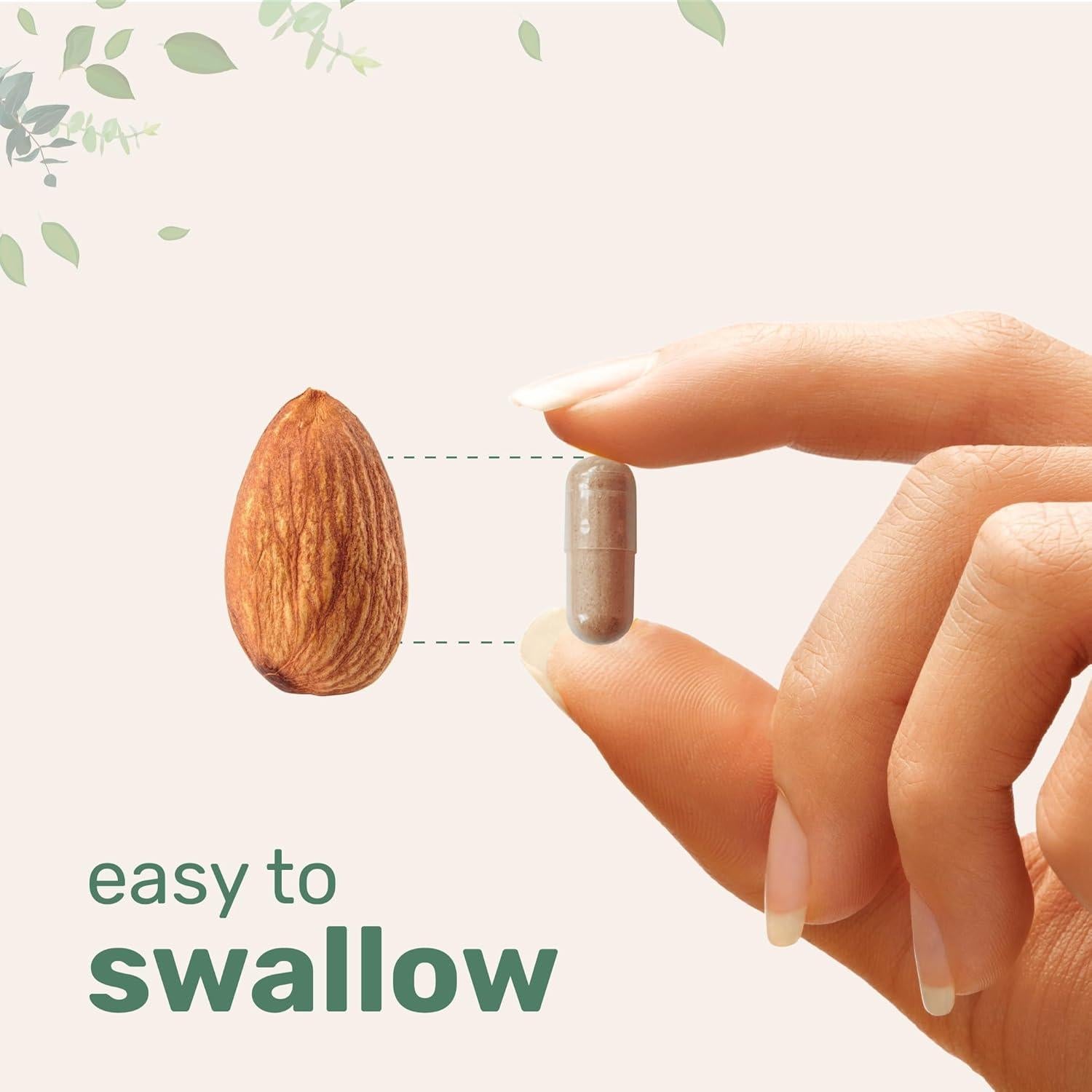 Suplemento Desintoxicación Hepática Micro Ingredients 240 Cápsulas