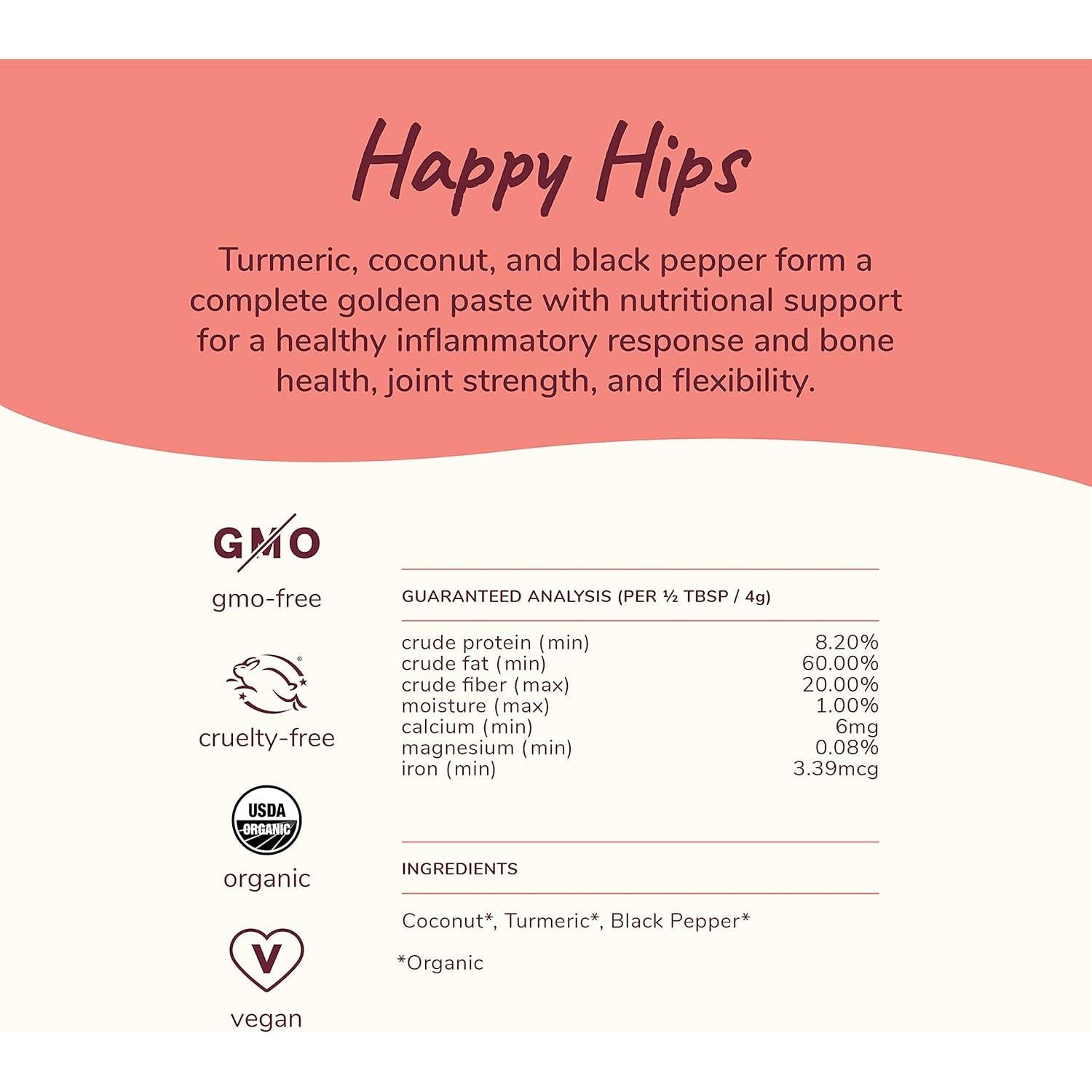 Suplemento Articular Kin+Kind para Perros y Gatos 113 g