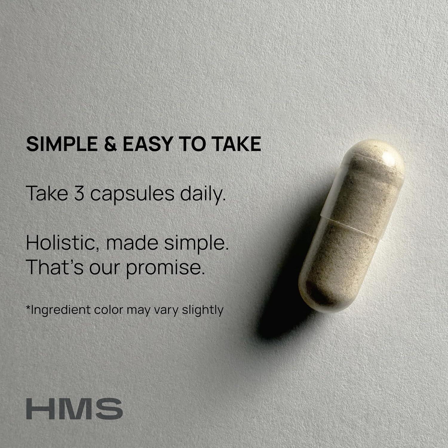 Ginseng Rojo Panax Coreano 2000mg 120 Cápsulas Veganas