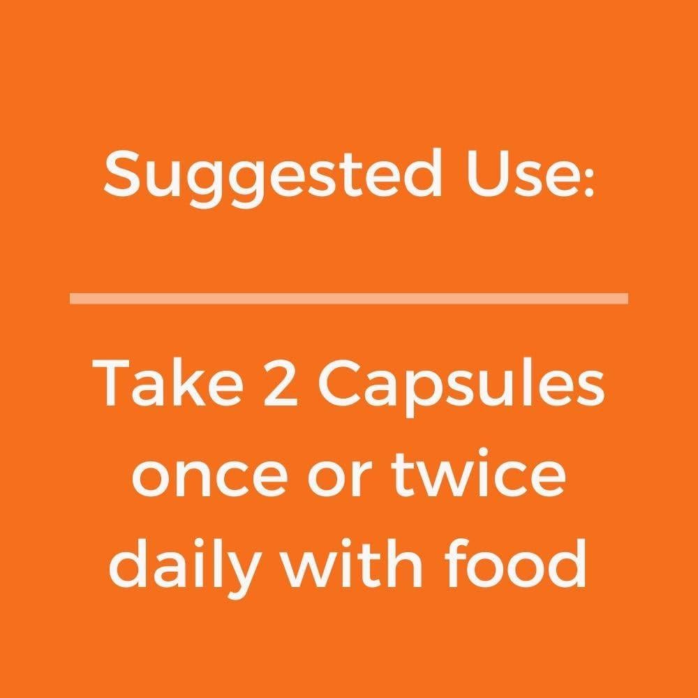 Suplemento de Ginseng Panax y Ginkgo Biloba Natgrown 120 Cápsulas