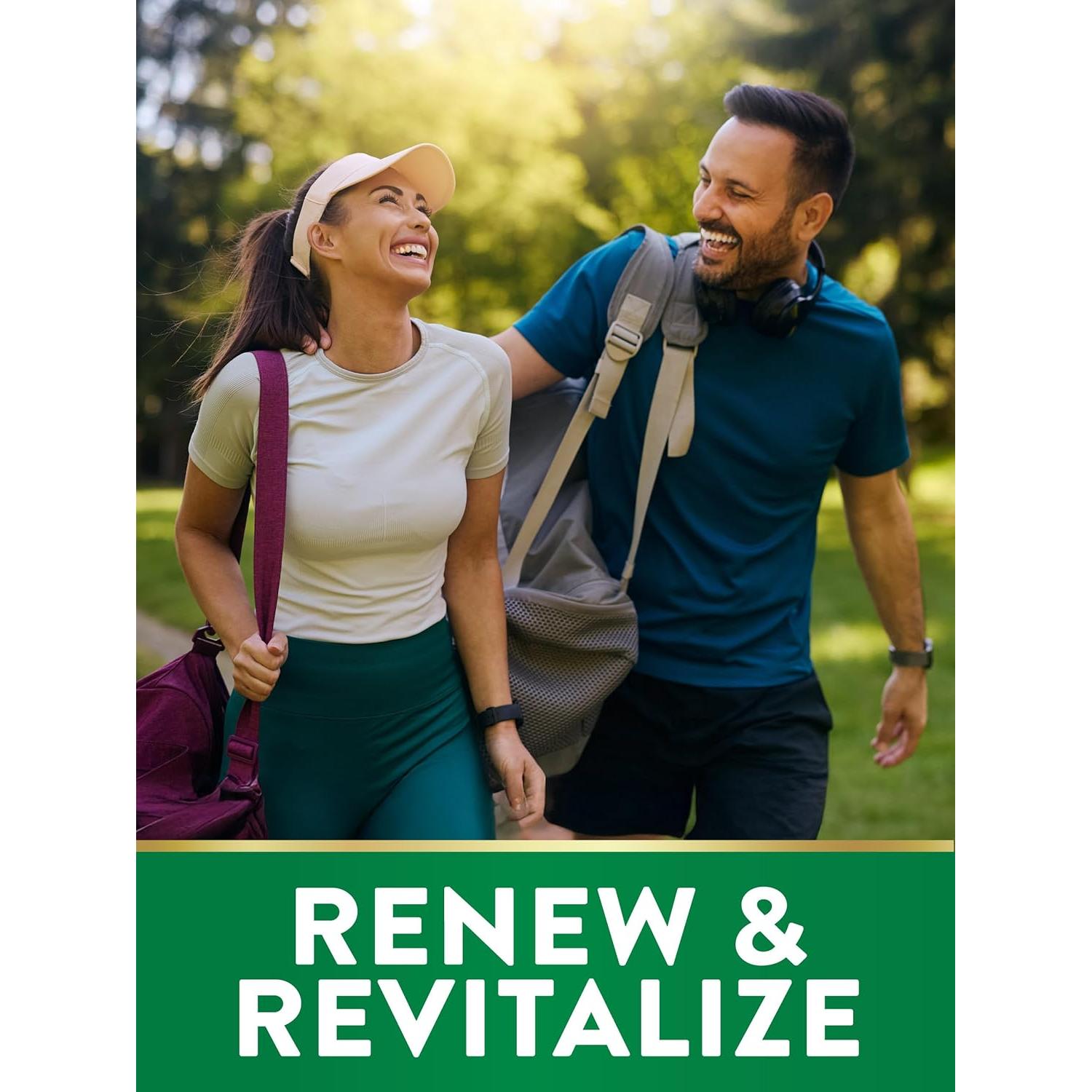 Complejo de Ginseng La Verdad de la Naturaleza 60 Cápsulas