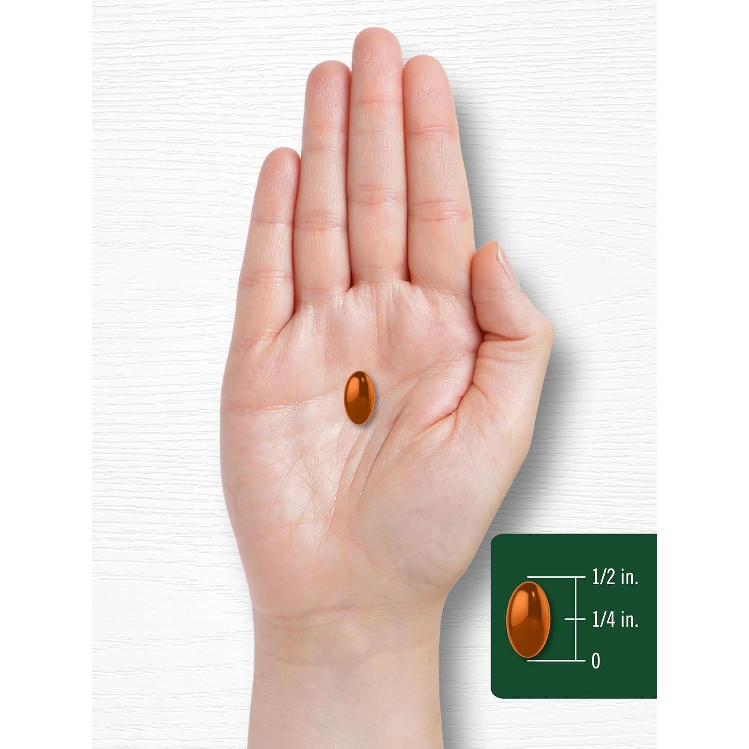 Ajo Sin Olor y Cayena Carlyle 1150mg 200 Gelatinas Blandas