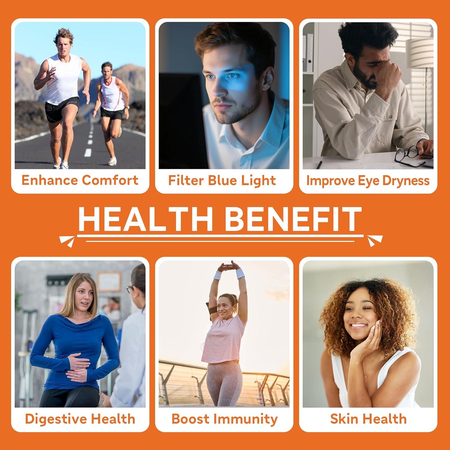 Suplemento Liposomal de Cúrcuma y Jengibre 2000mg - 120 Cápsulas