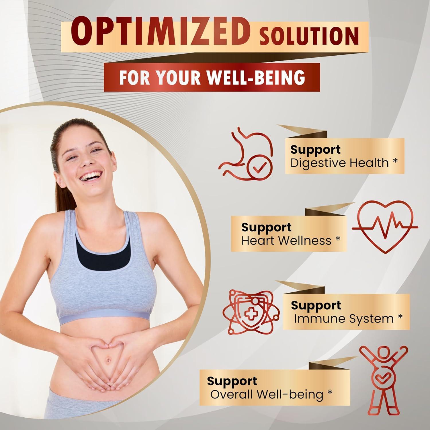 Suplemento de Pimienta de Cayena Nessarit 150 Cápsulas 14 en 1