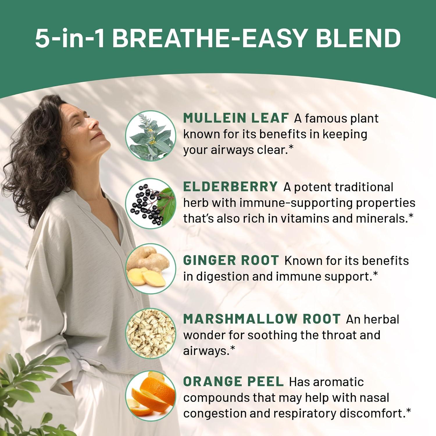 Gotas de Mullein PrimeMD 60 ml x 2 - Soporte Respiratorio