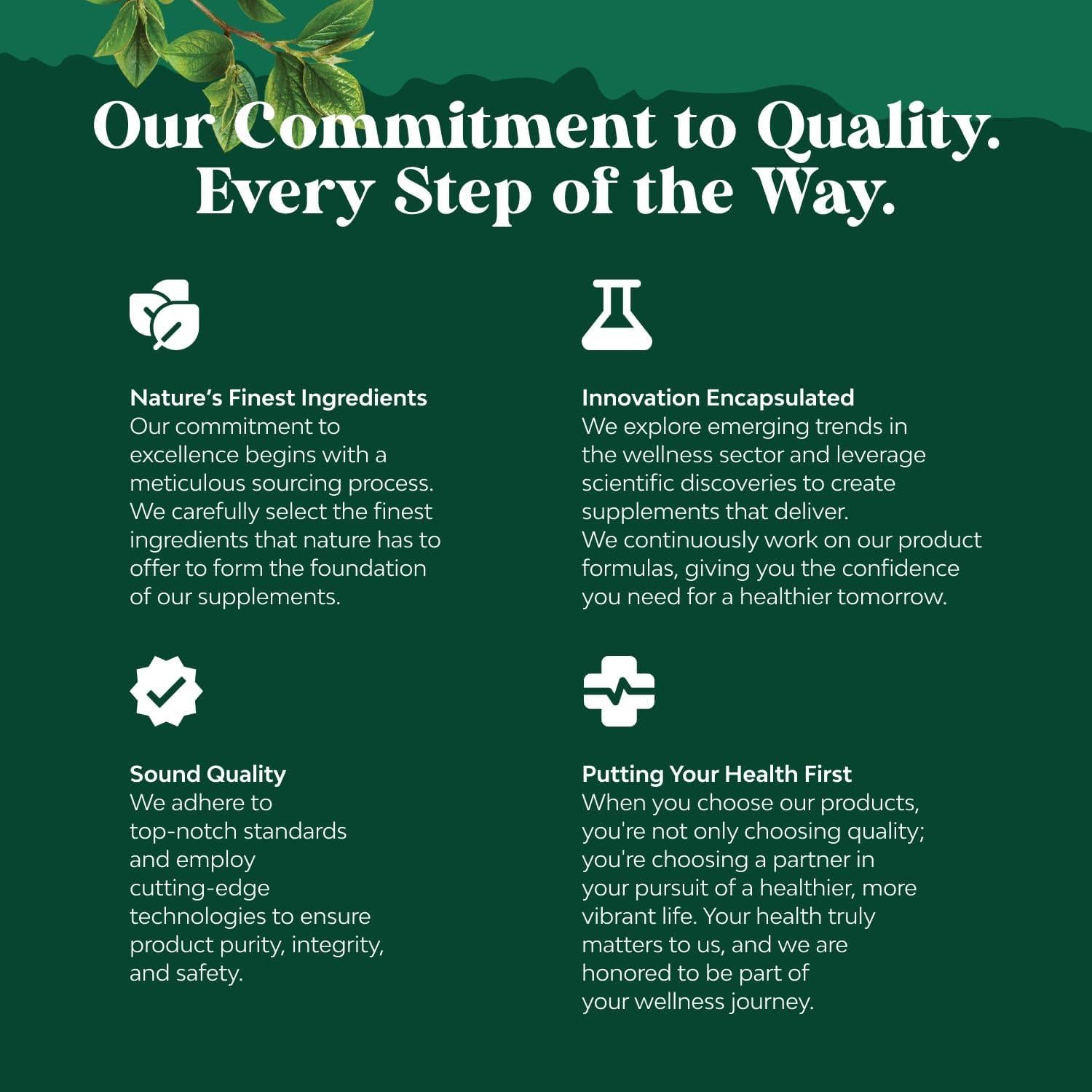 Gotas de Drenaje Linfático Natures Craft - 30 Porciones Veganas