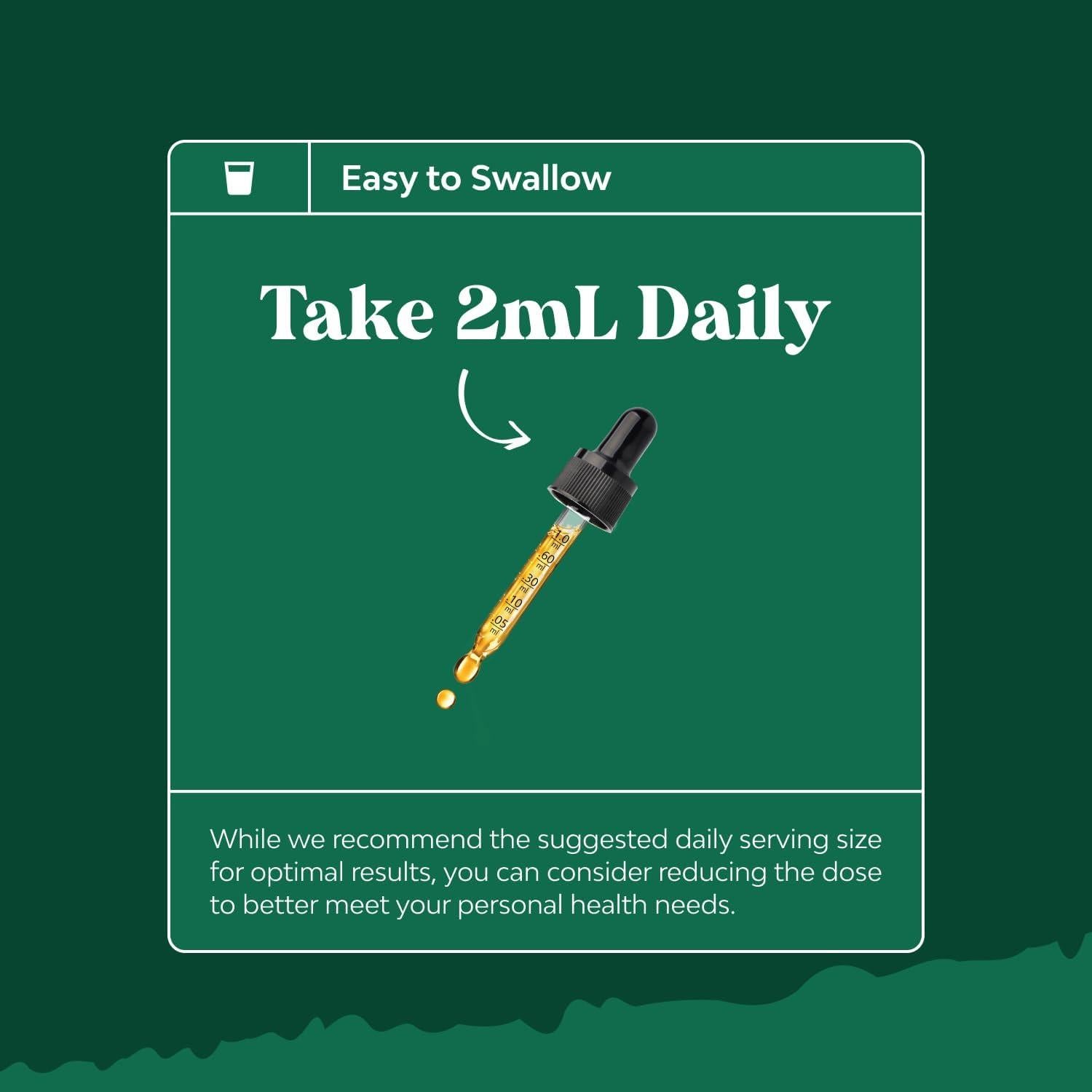 Gotas de Drenaje Linfático Natures Craft - 30 Porciones Veganas