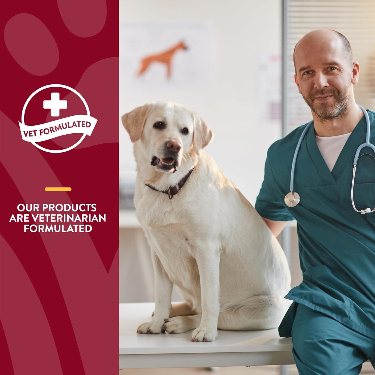 NaturVet Alivio de Arándano Plus 50g - Suplemento Urinario