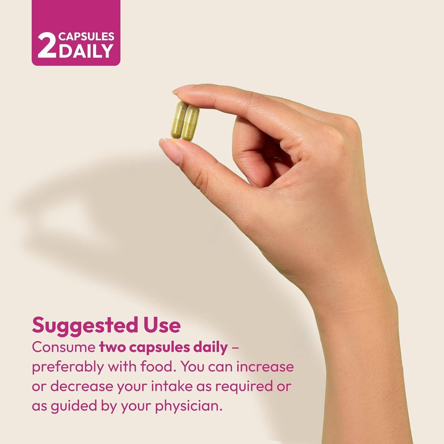 ANDREW LESSMAN Factores Inmunes 30 Cápsulas - Vitamina C, Equinácea, Hongos