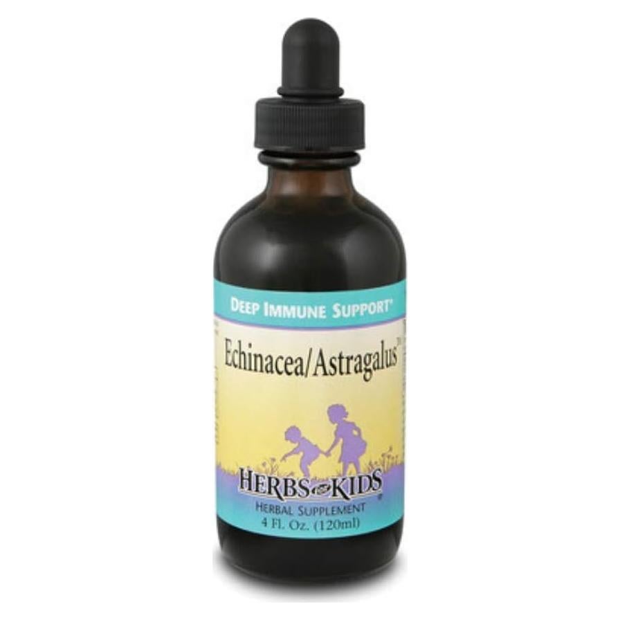 Suplemento Líquido Inmunológico Niños Hierbas Para Niños 113.4g