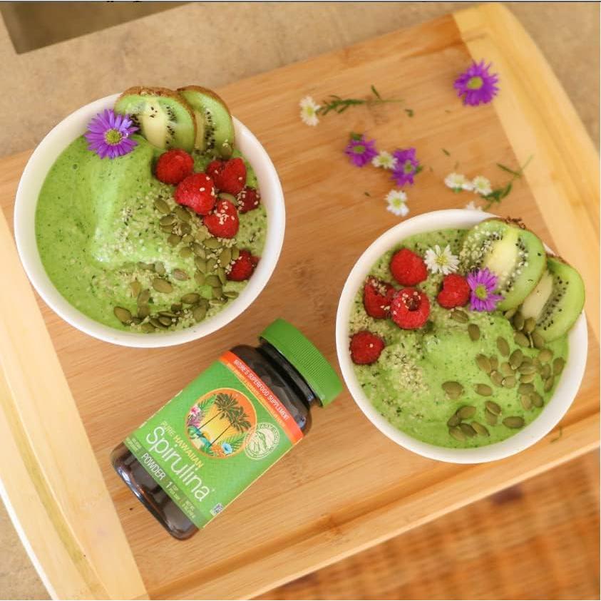 Nutrex Hawaii Espirulina Pura Vegana 142 Gramos - Superalimento