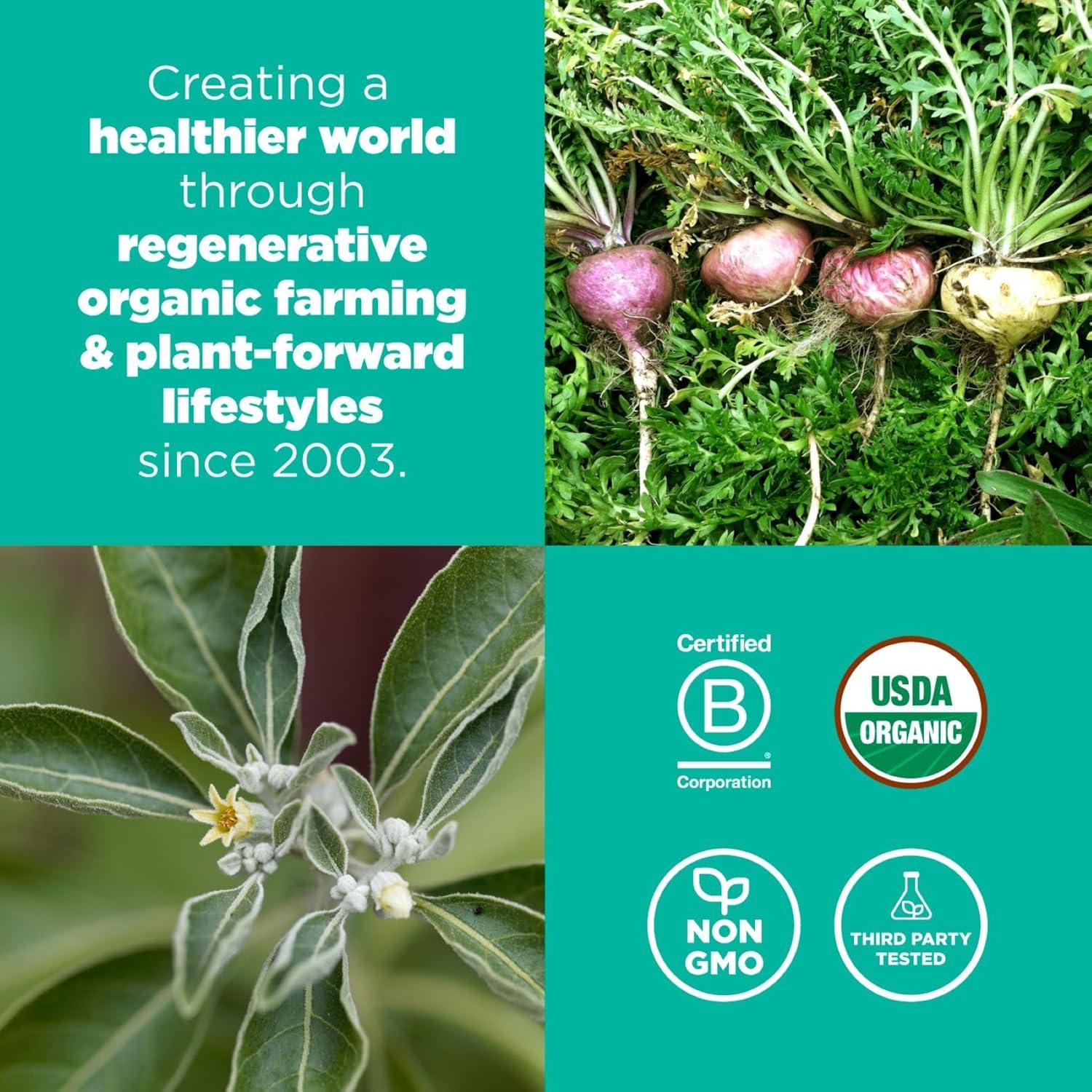 Mezcla de Adaptógenos Superfood+ Navitas Organics 178g