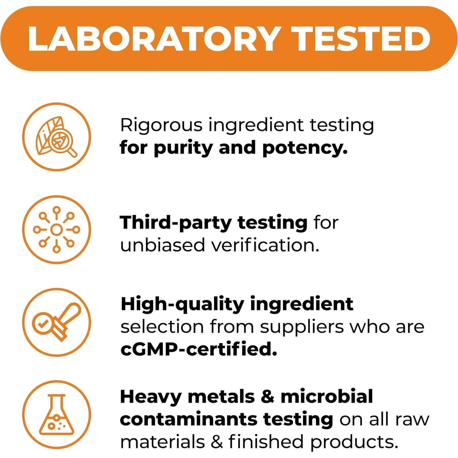 Suplemento de Cúrcuma y Ashwagandha Vimerson 60 Cápsulas