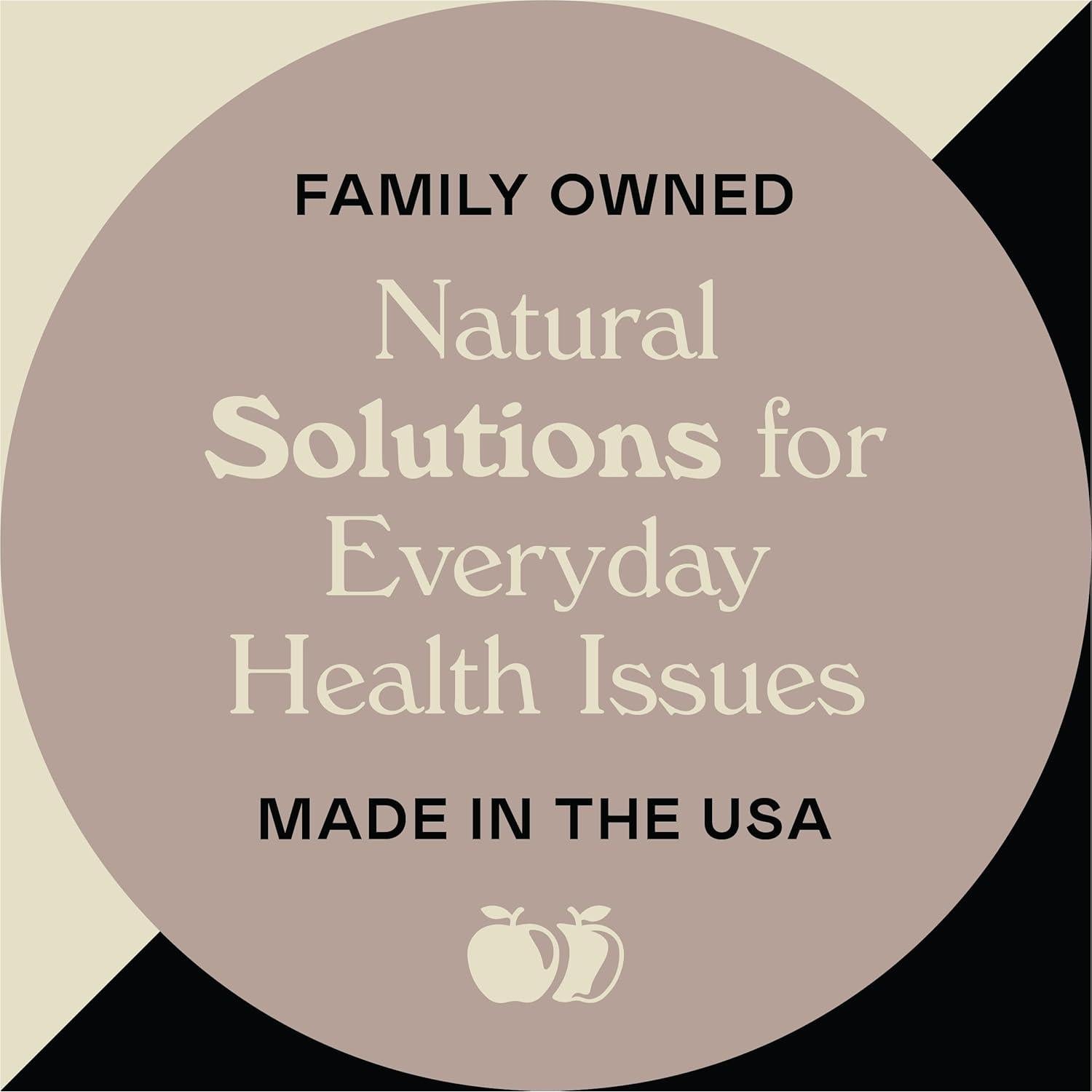 Cápsulas de Ajo Orgánico Complete Natural Products 520mg 100 Unidades