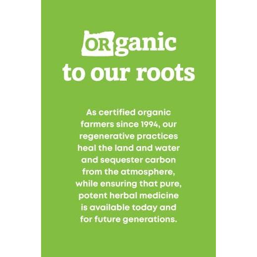 Raíz de Maca Orgánica Oregon's Wild Harvest - 90 Cápsulas Veganas