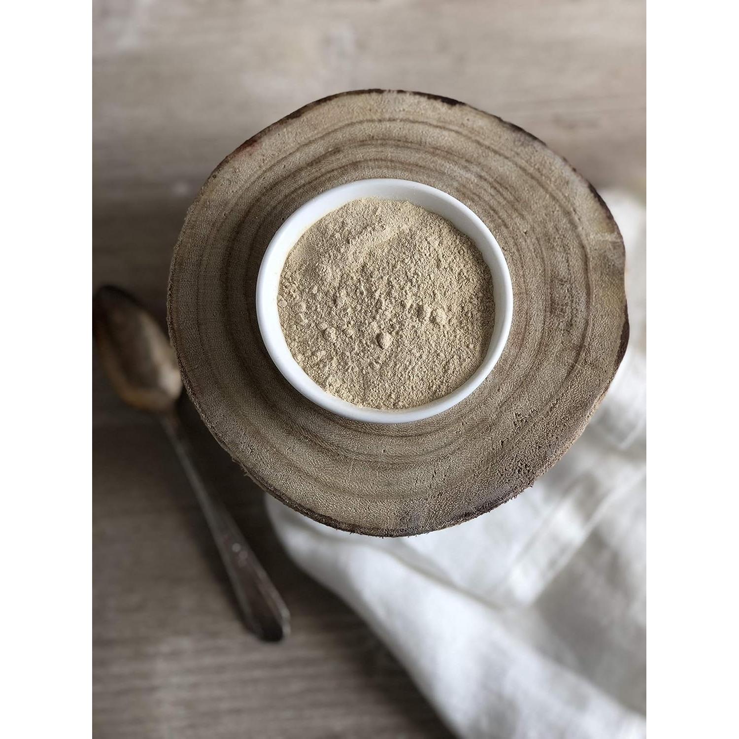 Polvo de Maca Negra Orgánica Anthony's 0.45 kg Sin Gluten