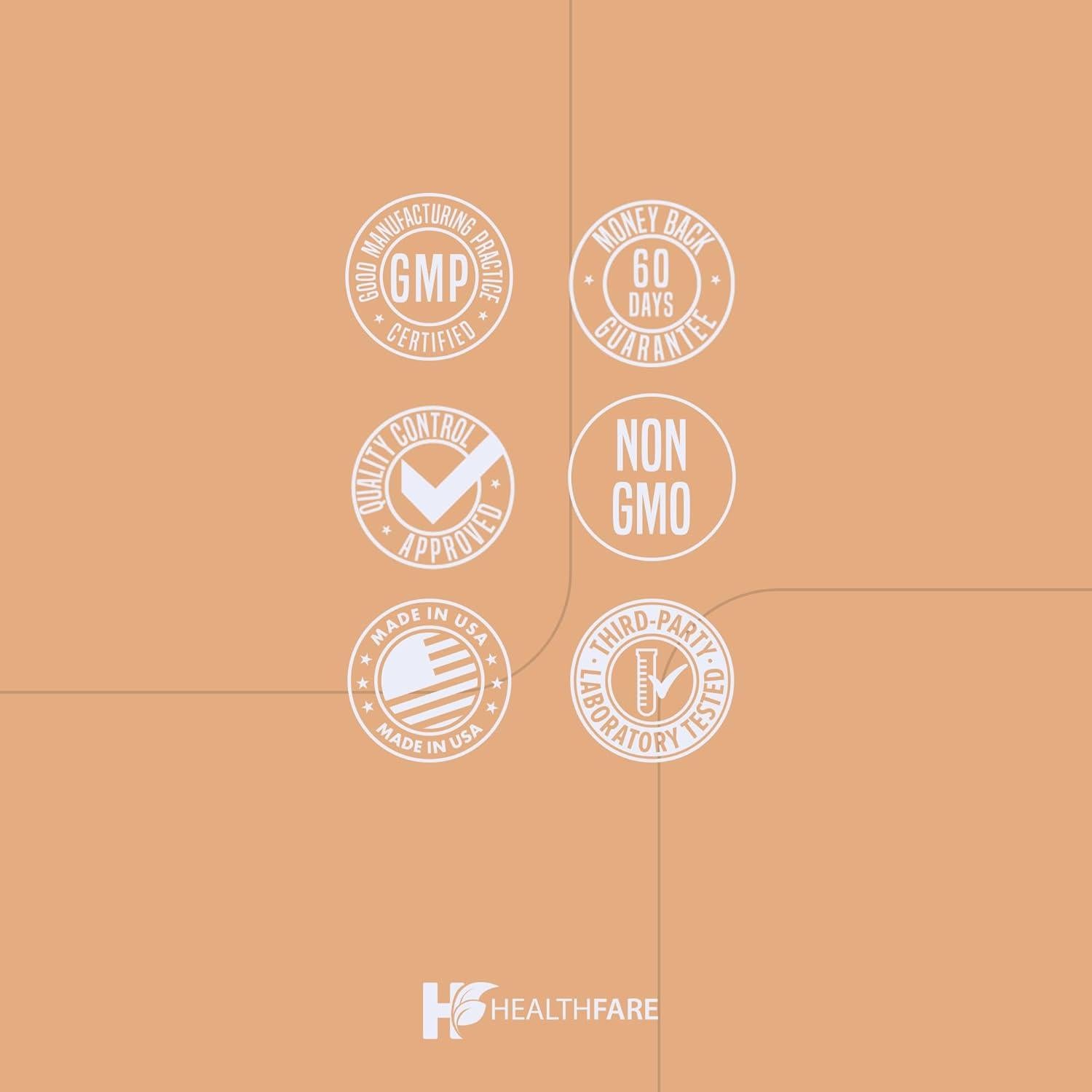 Cápsulas de Ajo Negro Envejecido 2000 mg HealthFare | 90 Veganas