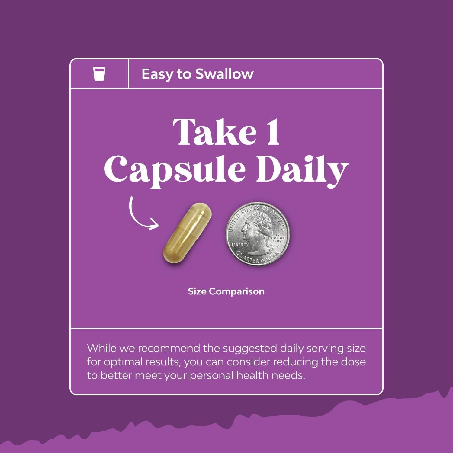 Suplemento de Berberina GLP-1 Natures Craft 30 Cápsulas