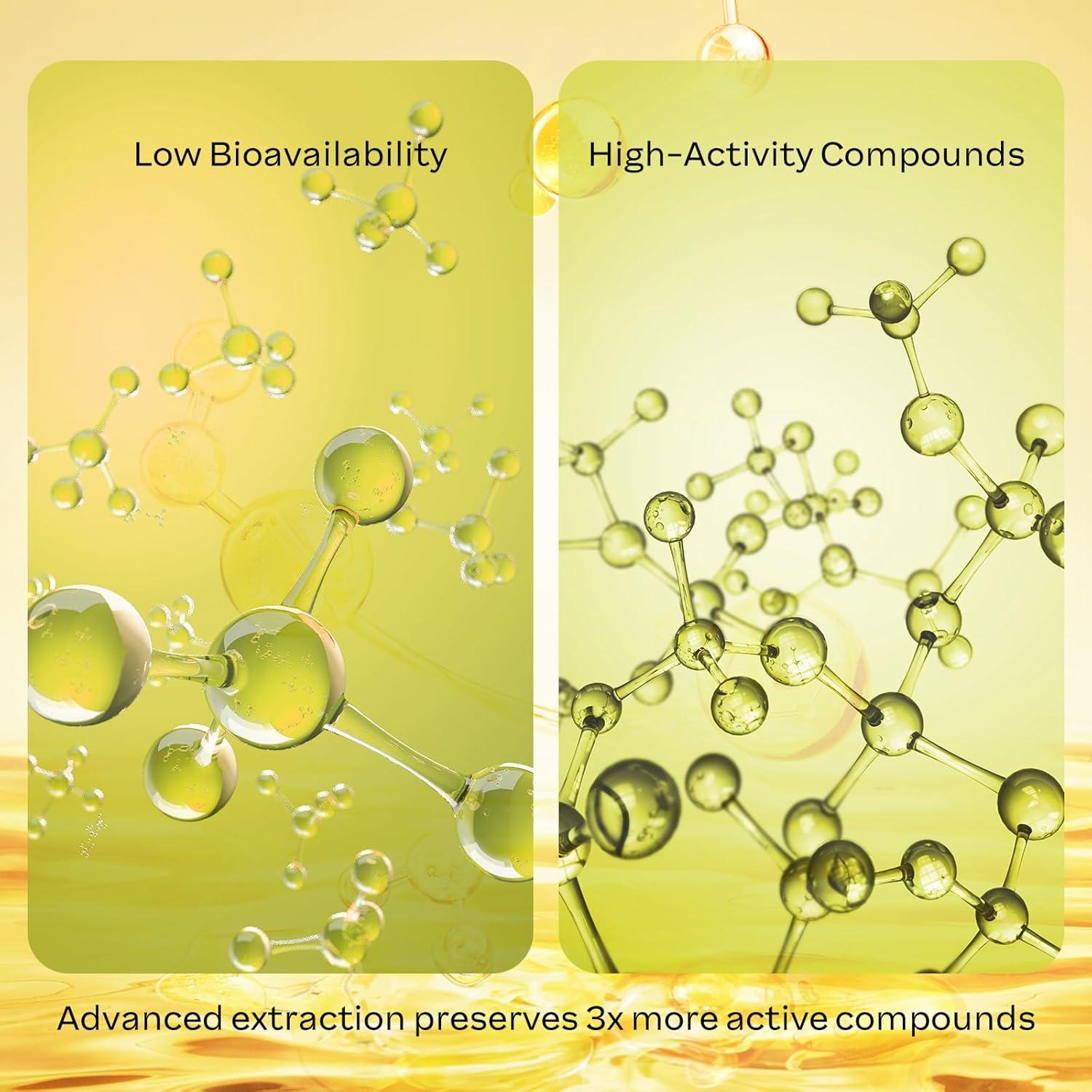 Suplemento Energía Natural 800mg Ginseng Maca 60 Tabletas