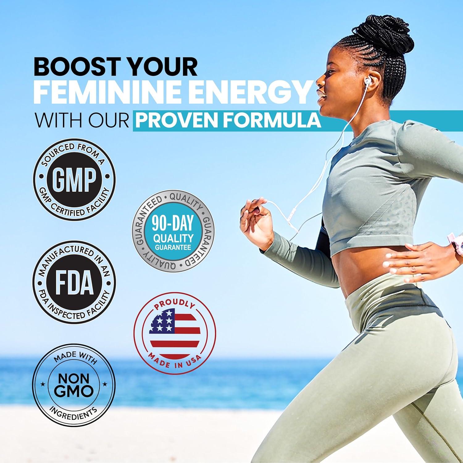 G-Arouse Dr Vitamina Mejorador de Libido Femenino 60 Cápsulas