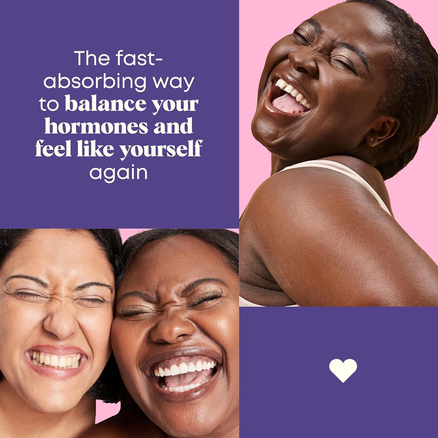 Gotas de Libido Femenina JoySpring - Ashwagandha y Maca 59ml