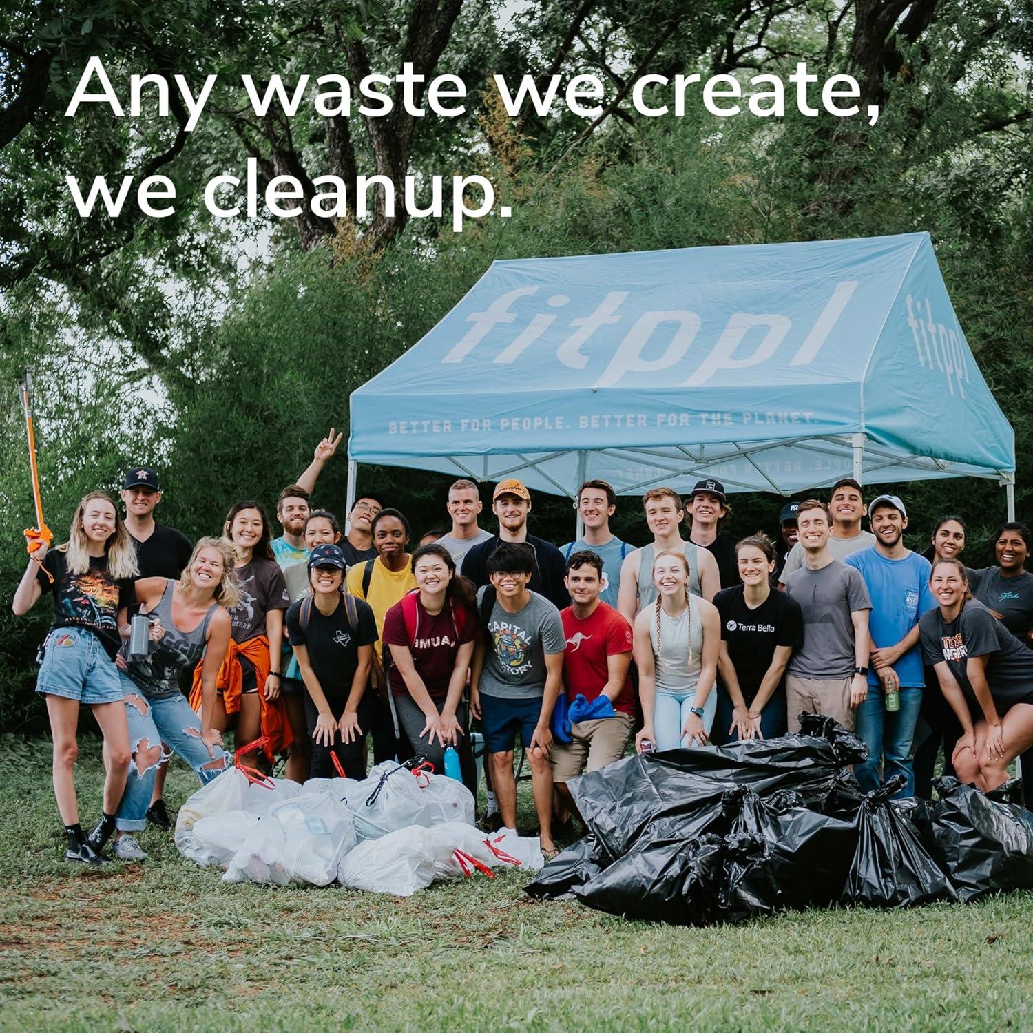 Polvo de Superalimento Verde Orgánico fitppl 240g - Salud Digestiva